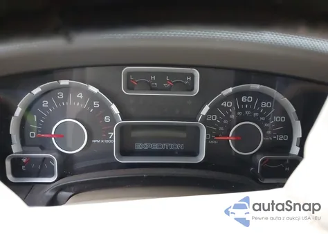 2008 Ford Expedition Xlt из США, поврежденный, VIN 1FMFU165X8LA04182